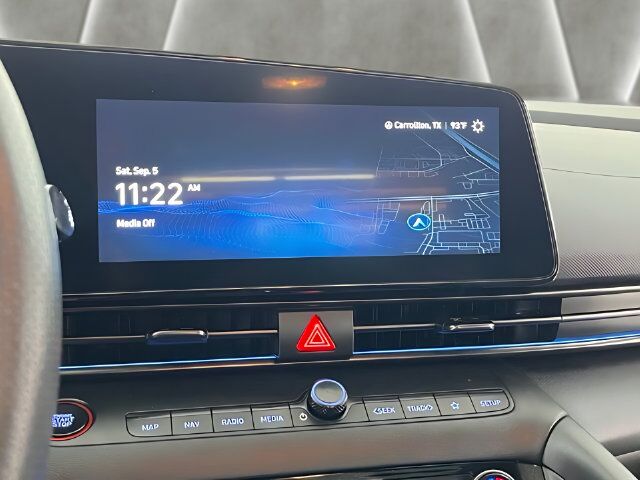 2025 Hyundai Elantra N Line Carrollton TX