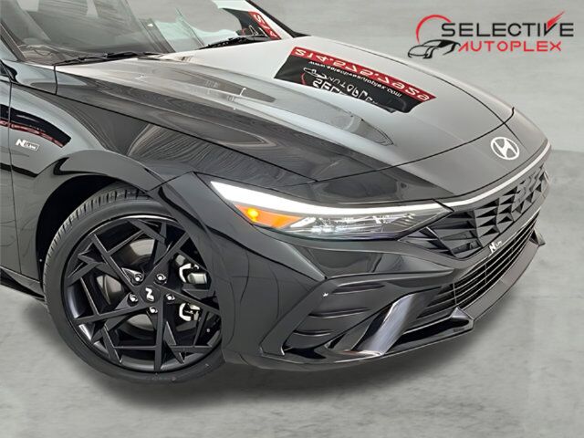 2025 Hyundai Elantra N Line Carrollton TX