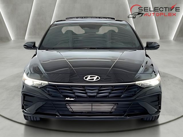 2025 Hyundai Elantra N Line