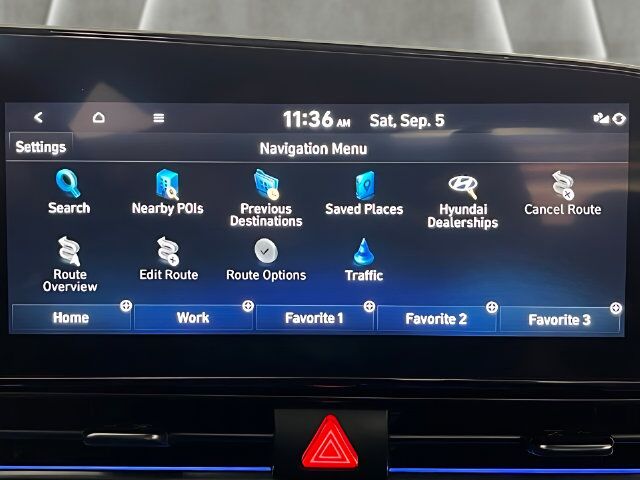 2025 Hyundai Elantra N Line Carrollton TX