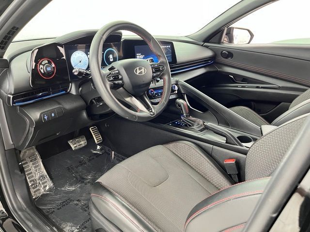 2025 Hyundai Elantra N Line Carrollton TX