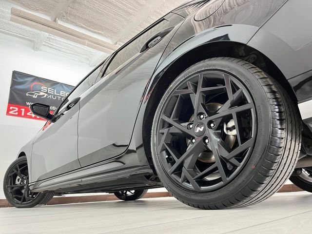 2025 Hyundai Elantra N Line Carrollton TX