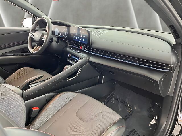 2025 Hyundai Elantra N Line Carrollton TX
