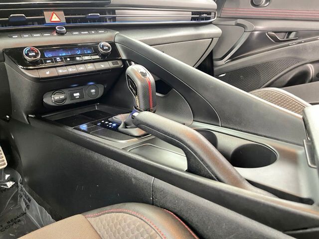 2025 Hyundai Elantra N Line Carrollton TX