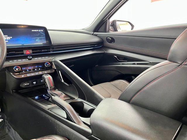 2025 Hyundai Elantra N Line Carrollton TX