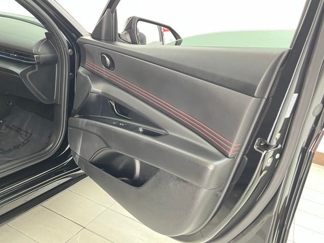 2025 Hyundai Elantra N Line Carrollton TX