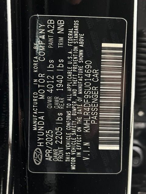 2025 Hyundai Elantra N Line Carrollton TX