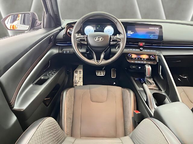 2025 Hyundai Elantra N Line Carrollton TX