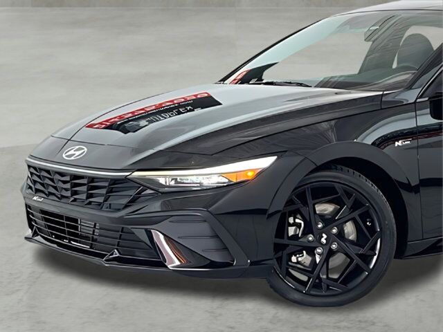 2025 Hyundai Elantra N Line Carrollton TX