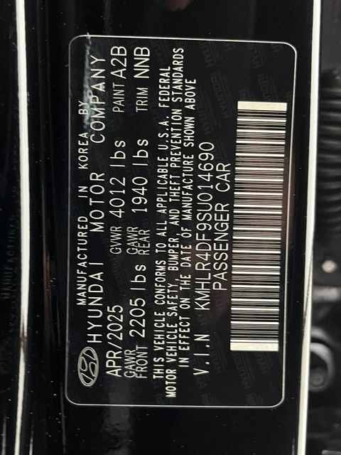 2025 Hyundai Elantra N Line Carrollton TX