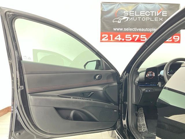 2025 Hyundai Elantra N Line Carrollton TX