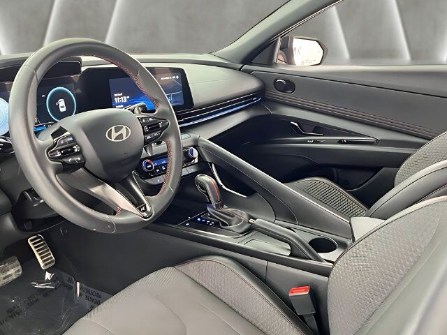 2025 Hyundai Elantra N Line Carrollton TX