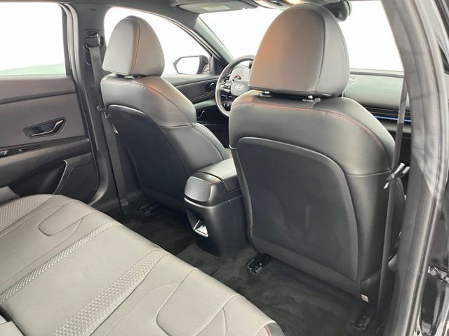 2025 Hyundai Elantra N Line Carrollton TX