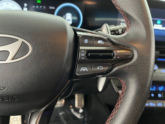 2025 Hyundai Elantra N Line Carrollton TX