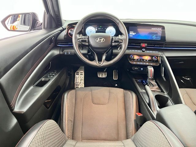 2025 Hyundai Elantra N Line Carrollton TX