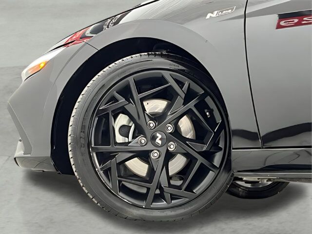 2025 Hyundai Elantra N Line Carrollton TX