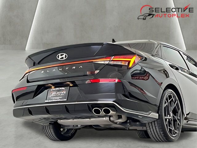 2025 Hyundai Elantra N Line Carrollton TX