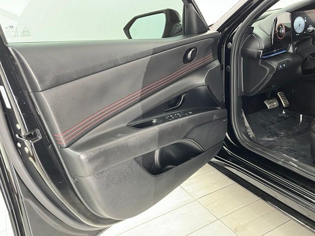 2025 Hyundai Elantra N Line Carrollton TX