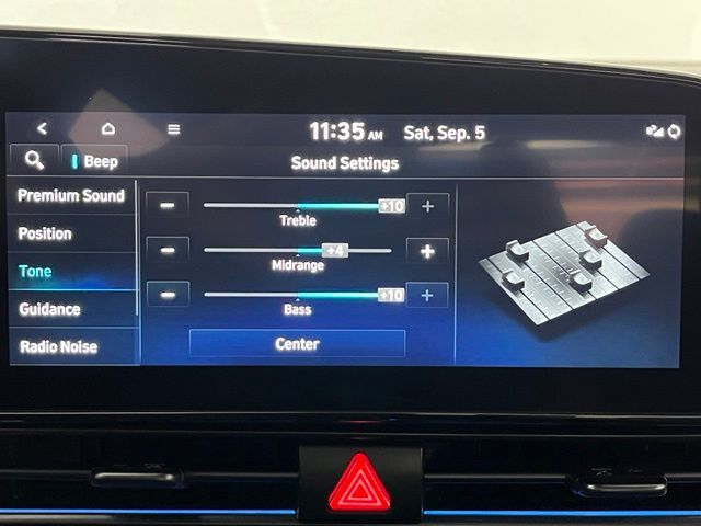 2025 Hyundai Elantra N Line Carrollton TX