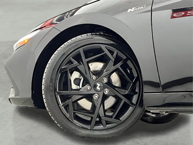 2025 Hyundai Elantra N Line Carrollton TX