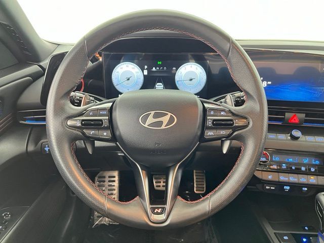 2025 Hyundai Elantra N Line Carrollton TX