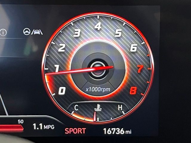 2025 Hyundai Elantra N Line Carrollton TX