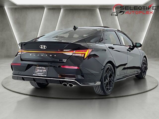 2025 Hyundai Elantra N Line Carrollton TX
