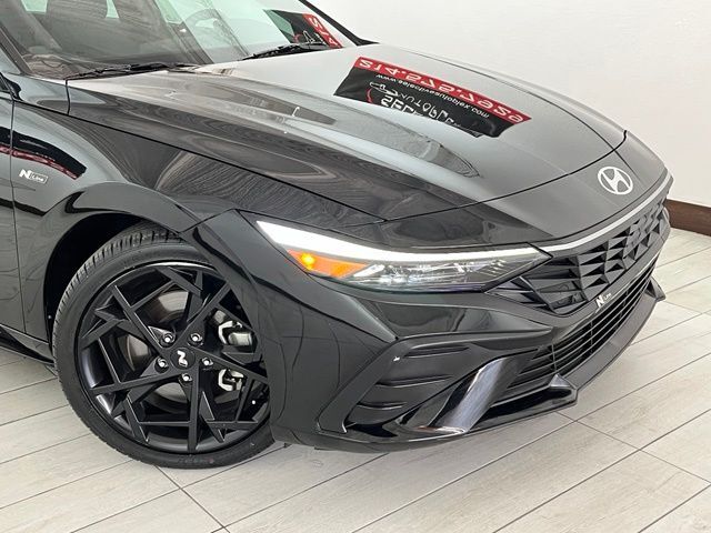 2025 Hyundai Elantra N Line Carrollton TX
