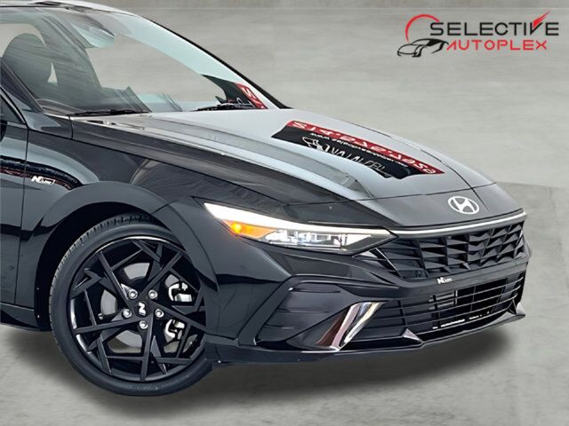 2025 Hyundai Elantra N Line Carrollton TX