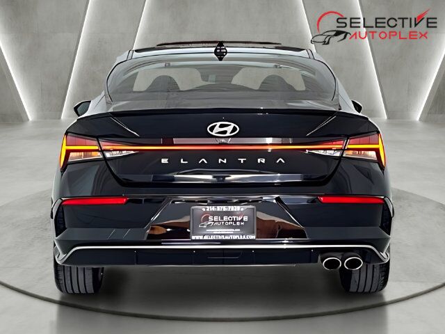 2025 Hyundai Elantra N Line Carrollton TX