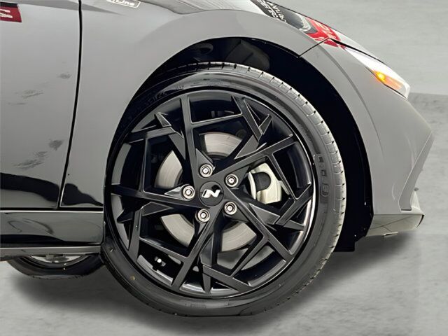 2025 Hyundai Elantra N Line Carrollton TX