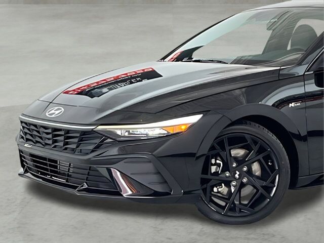 2025 Hyundai Elantra N Line Carrollton TX