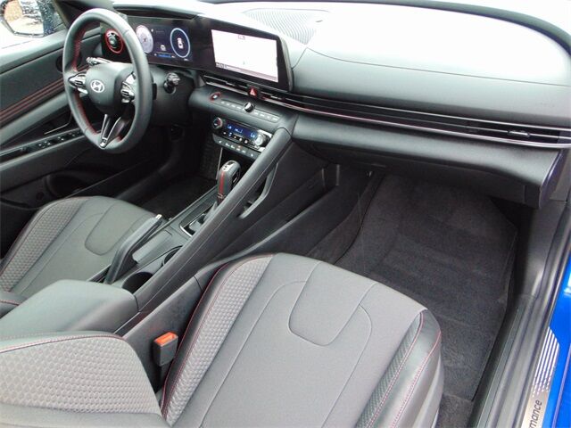 2025 Hyundai Elantra N Line Santa Fe NM