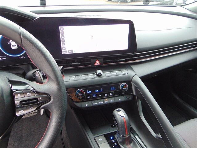 2025 Hyundai Elantra N Line Santa Fe NM