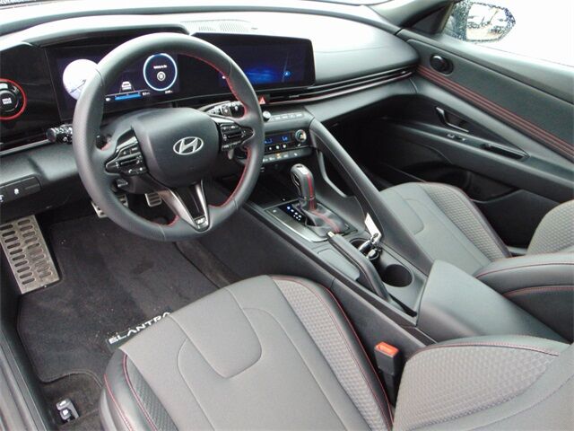 2025 Hyundai Elantra N Line Santa Fe NM