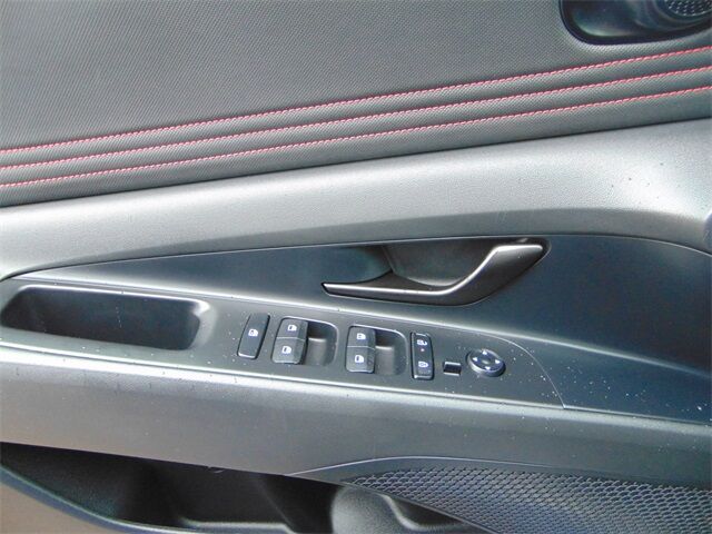 2025 Hyundai Elantra N Line Santa Fe NM