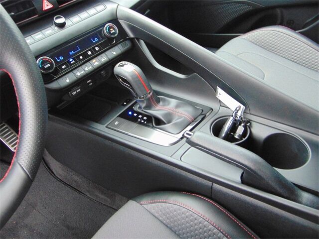 2025 Hyundai Elantra N Line Santa Fe NM