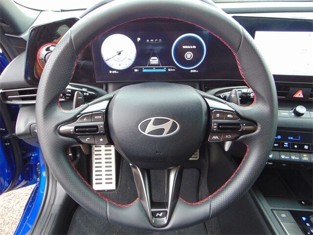2025 Hyundai Elantra N Line Santa Fe NM