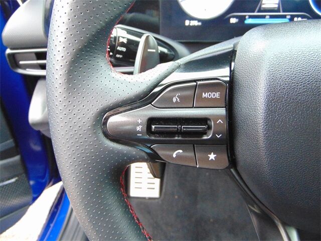 2025 Hyundai Elantra N Line Santa Fe NM