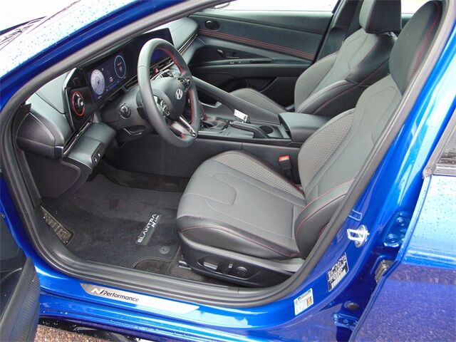 2025 Hyundai Elantra N Line Santa Fe NM