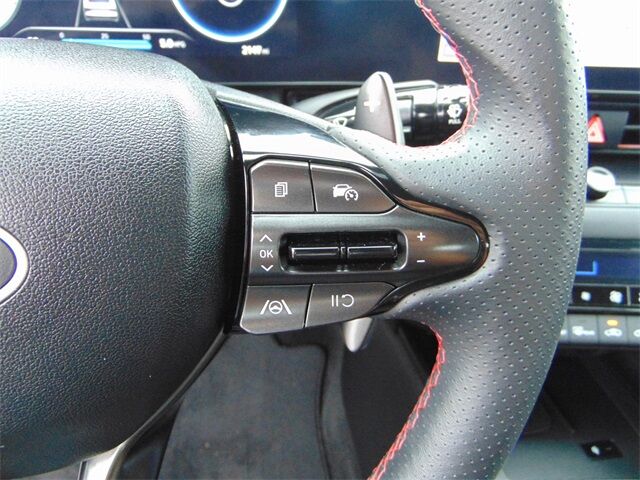 2025 Hyundai Elantra N Line Santa Fe NM