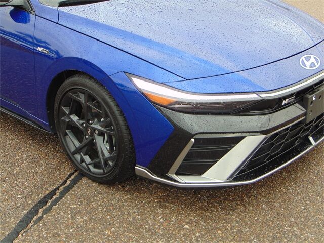 2025 Hyundai Elantra N Line Santa Fe NM