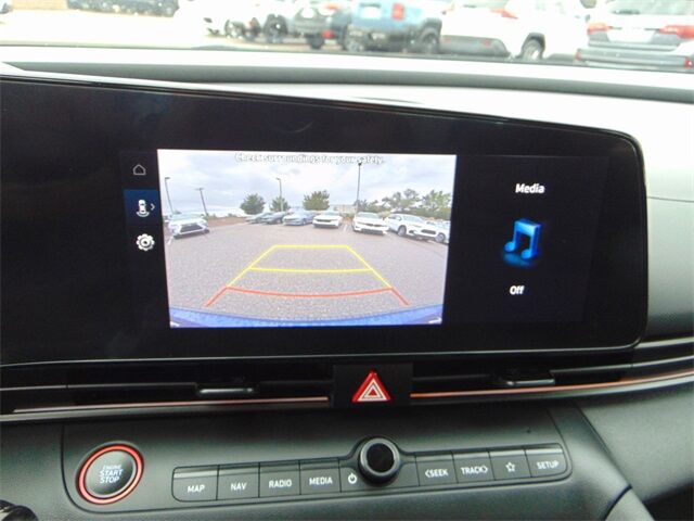 2025 Hyundai Elantra N Line Santa Fe NM