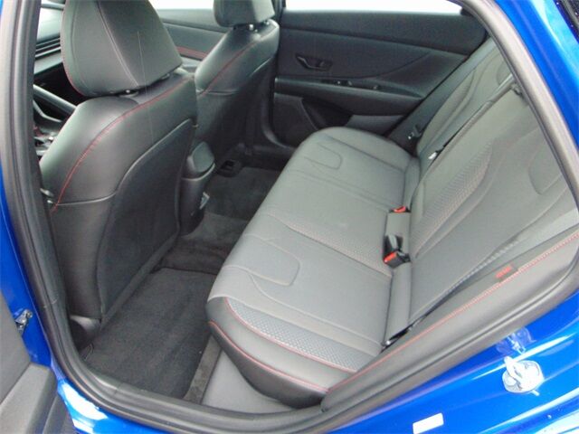 2025 Hyundai Elantra N Line Santa Fe NM