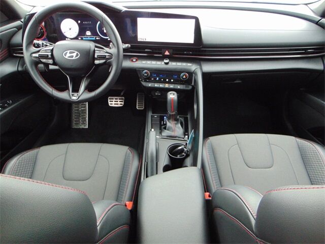 2025 Hyundai Elantra N Line Santa Fe NM