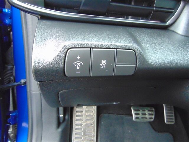 2025 Hyundai Elantra N Line Santa Fe NM