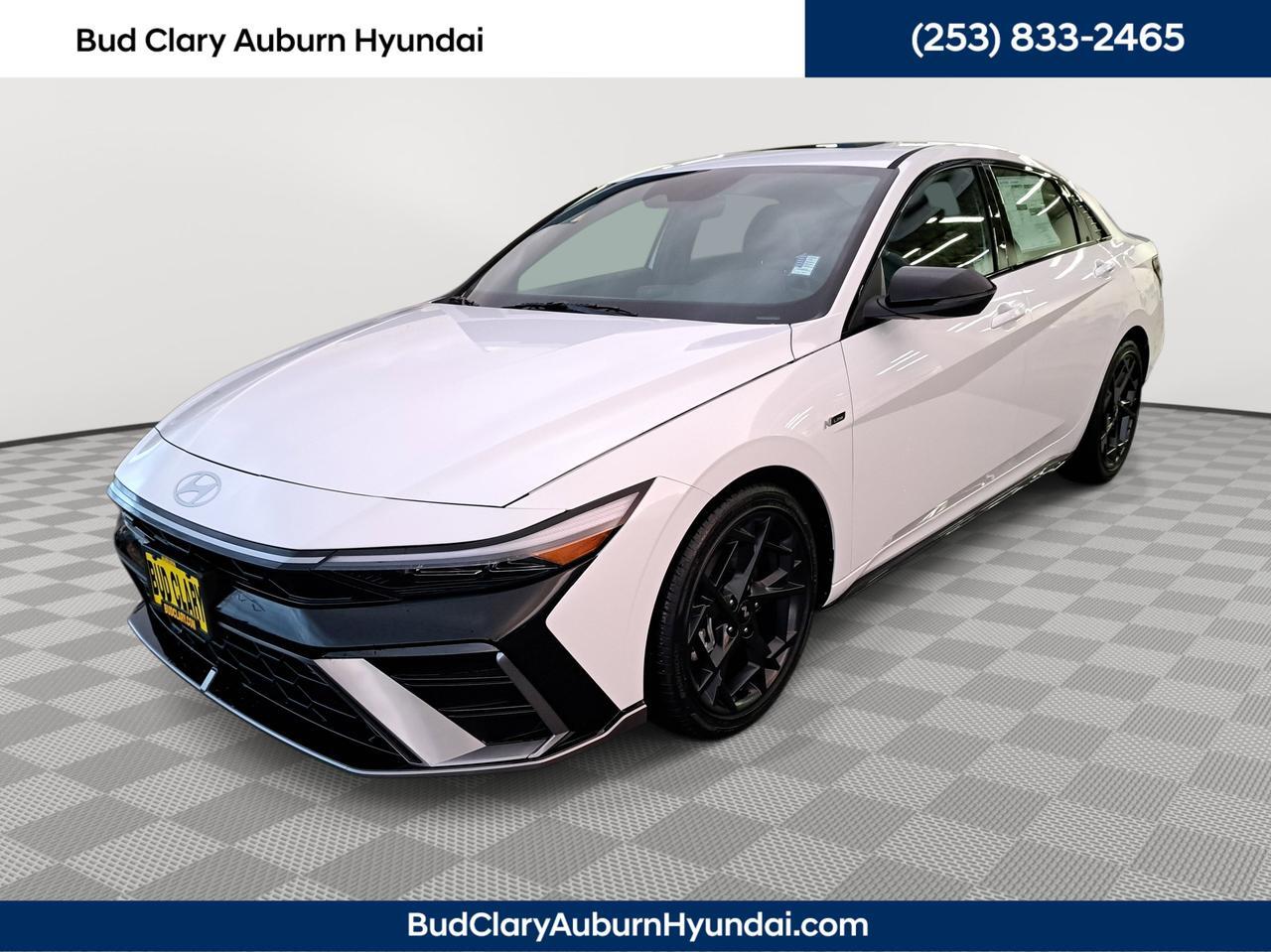 2025 Hyundai Elantra