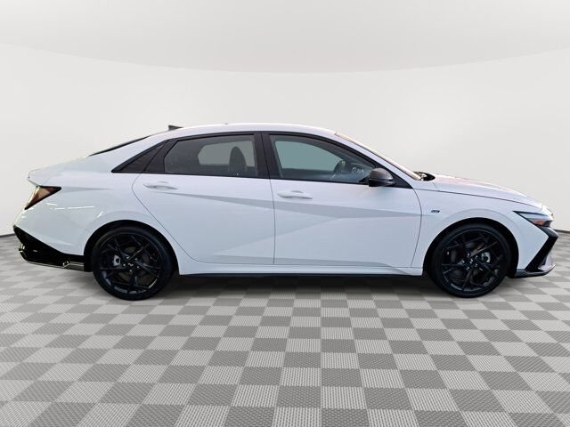 2025 Hyundai Elantra N Line San Clemente CA