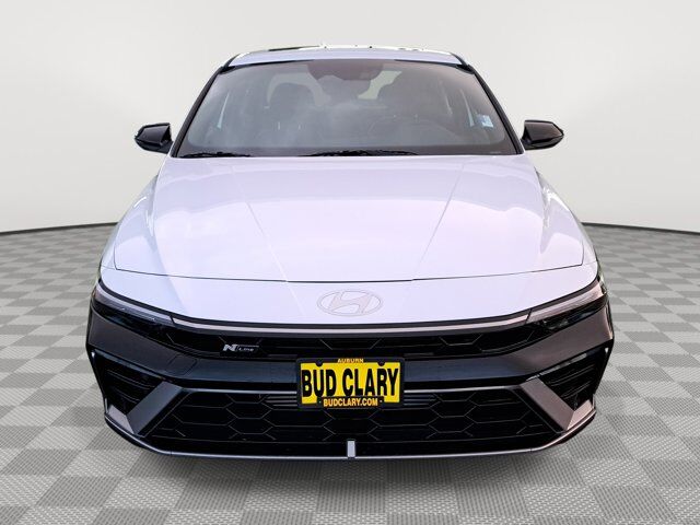 2025 Hyundai Elantra N Line San Clemente CA