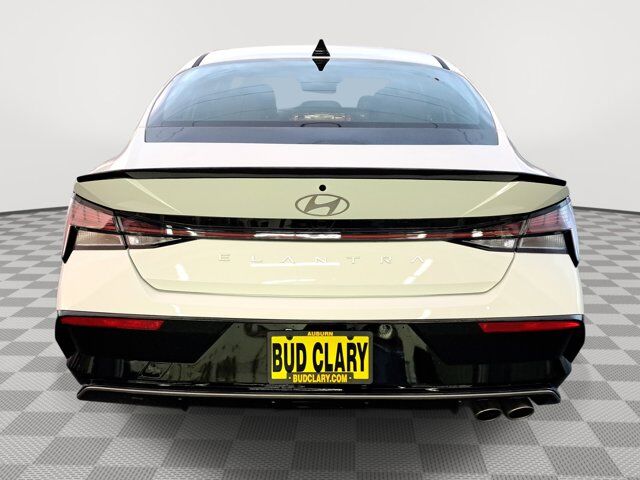 2025 Hyundai Elantra N Line San Clemente CA